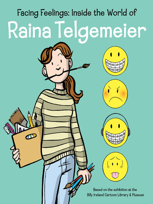 Title details for Facing Feelings by Raina Telgemeier - Available